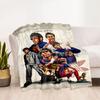 Lamine Yamal's World Cup Celebration Blanket Comfortable Great for Office Chair Sofa Picnics for All Seasons Warmthful Decor Best Holiday Gift for Fri