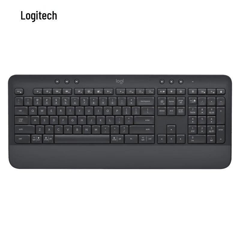 Logitech Беспроводная Bluetooth-клавиатура K650
