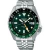 5 Sports SSK035K1 SKX GMT двухцветные автоматические мужские часы