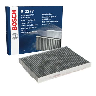 BOSCH Салонный фильтр Plus для импортного кондиционирования воздуха FIAT 1 987 432 377 (Тип дезодорирования) Автомобили, Фильтр,