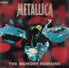 CD METALLICA - Memory Remains  CD64126 Elektra 1997 Japan Metal Used
