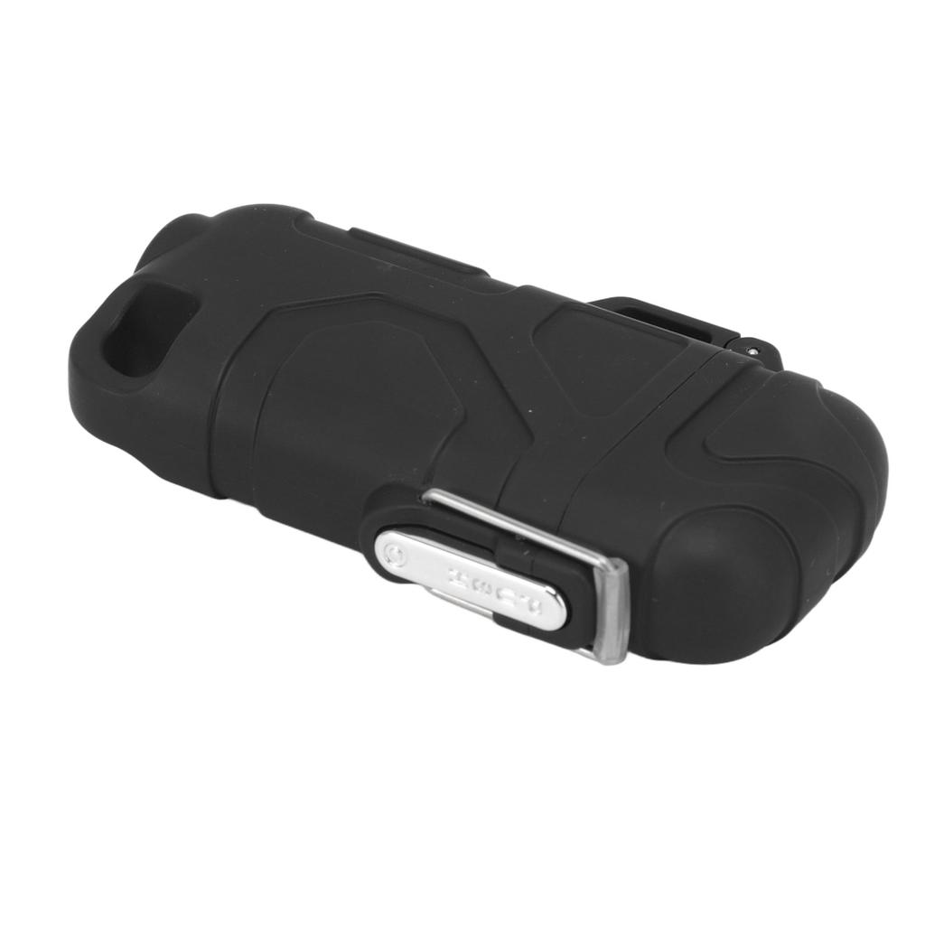 Double Arc Plasma Lighter Windproof Waterproof Flameless USB Electric Lighter with 3 Gear