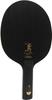 Stiga Настольный теннис Шейк ракетка Официально сертифицирована Японской ассоциацией настольного тенниса Карбон Truls Edition STR Черная J.T.T.A.A. (Круглый тип)