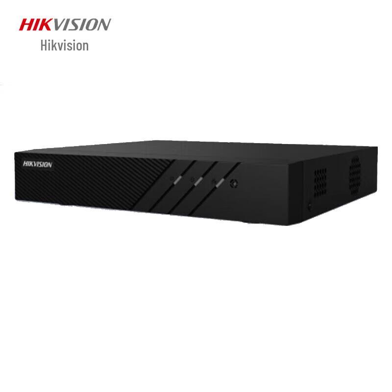HIKVISION Single-Bay NVR Surveillance Host CN plug (adapter included)