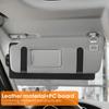 Car Visor Extender Sun Blocker Anti-Glare Anti-UV Universal Adjustable Extension Board Shield Car Interior Accessories