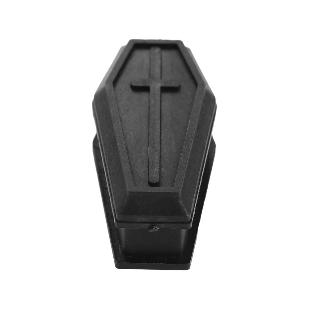 with Lids Halloween Coffin Model Removable Halloween Coffin Box Toys Halloween