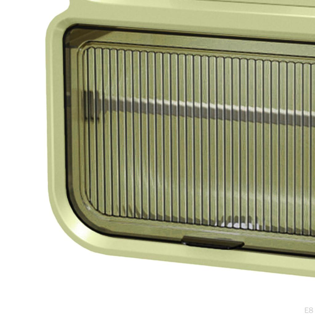 Elegant Wall-Mounted Bathroom Tissue Holder