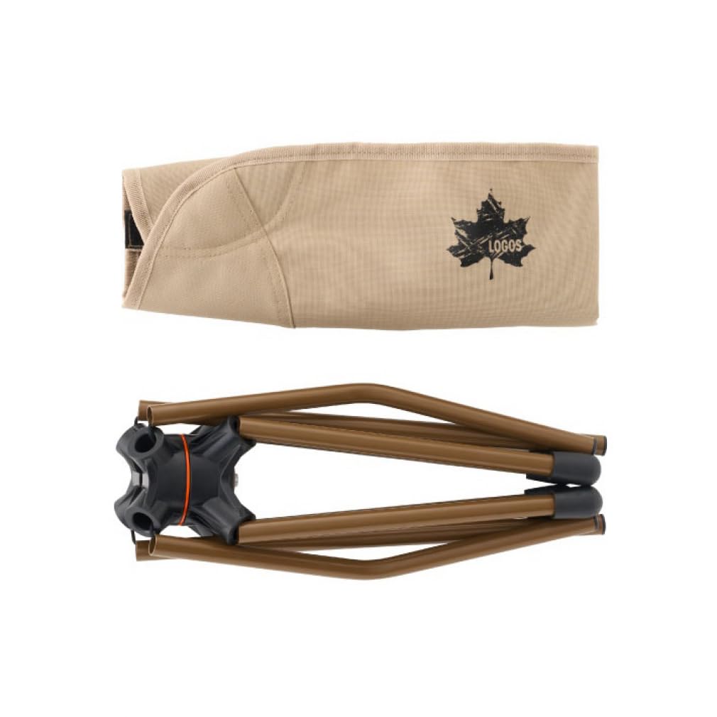 LOGOS Tradcanvas Rotating Stool 73321100