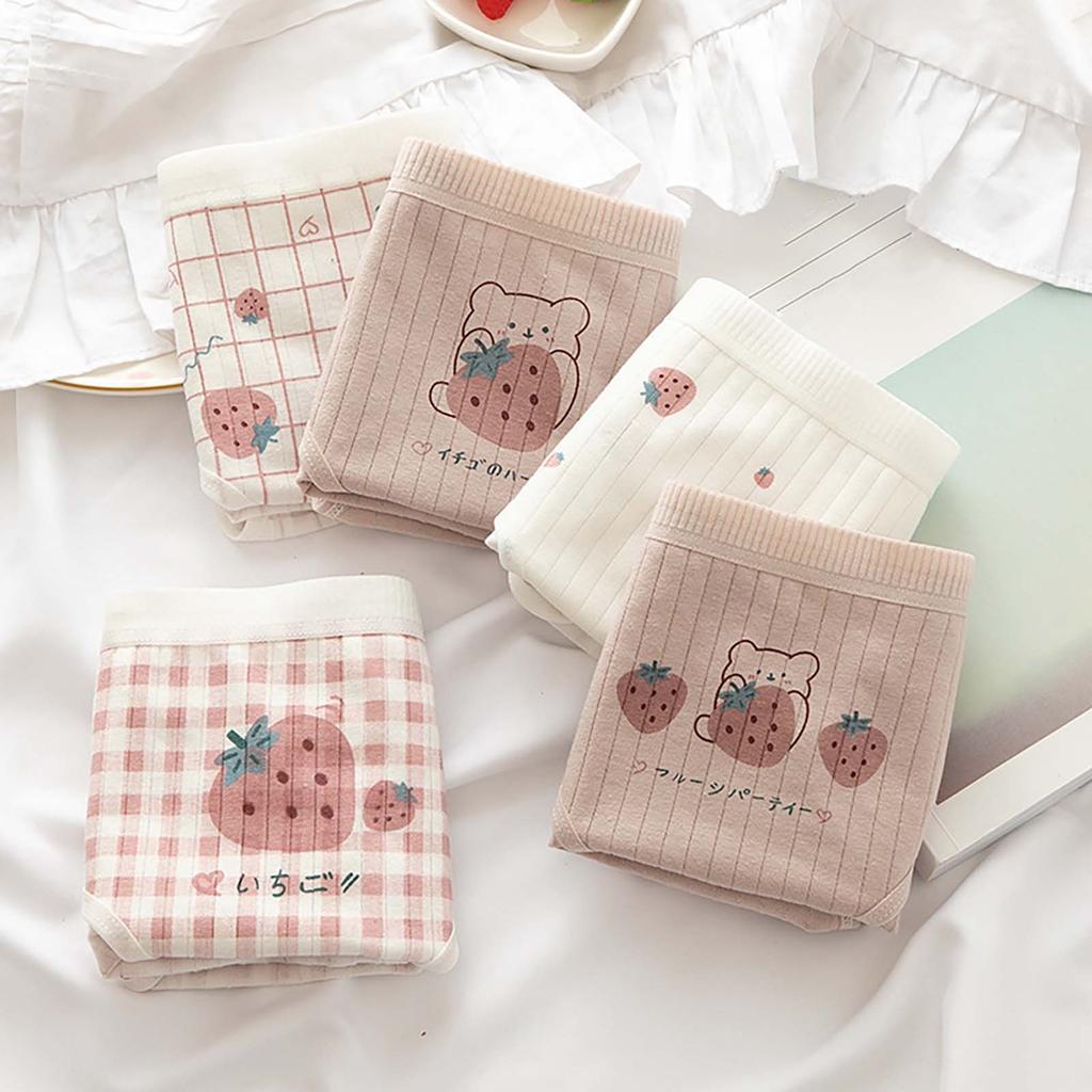 Women'S Boxers Soft Sexy Breathable Fashion Underwear,Moisture-Wicking Underwear