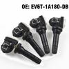 4 шт. Датчик давления в шинах TPMS Внешний датчик давления в шинах 1862980 Для Ford Focus Fiesta Kuga 2014 2015 2016 2017 2018