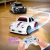 Remote Control Car Toy 2.4G Follow Mode Drift Car with Escape Function Multifunctional Kids Adults RC Car Toy