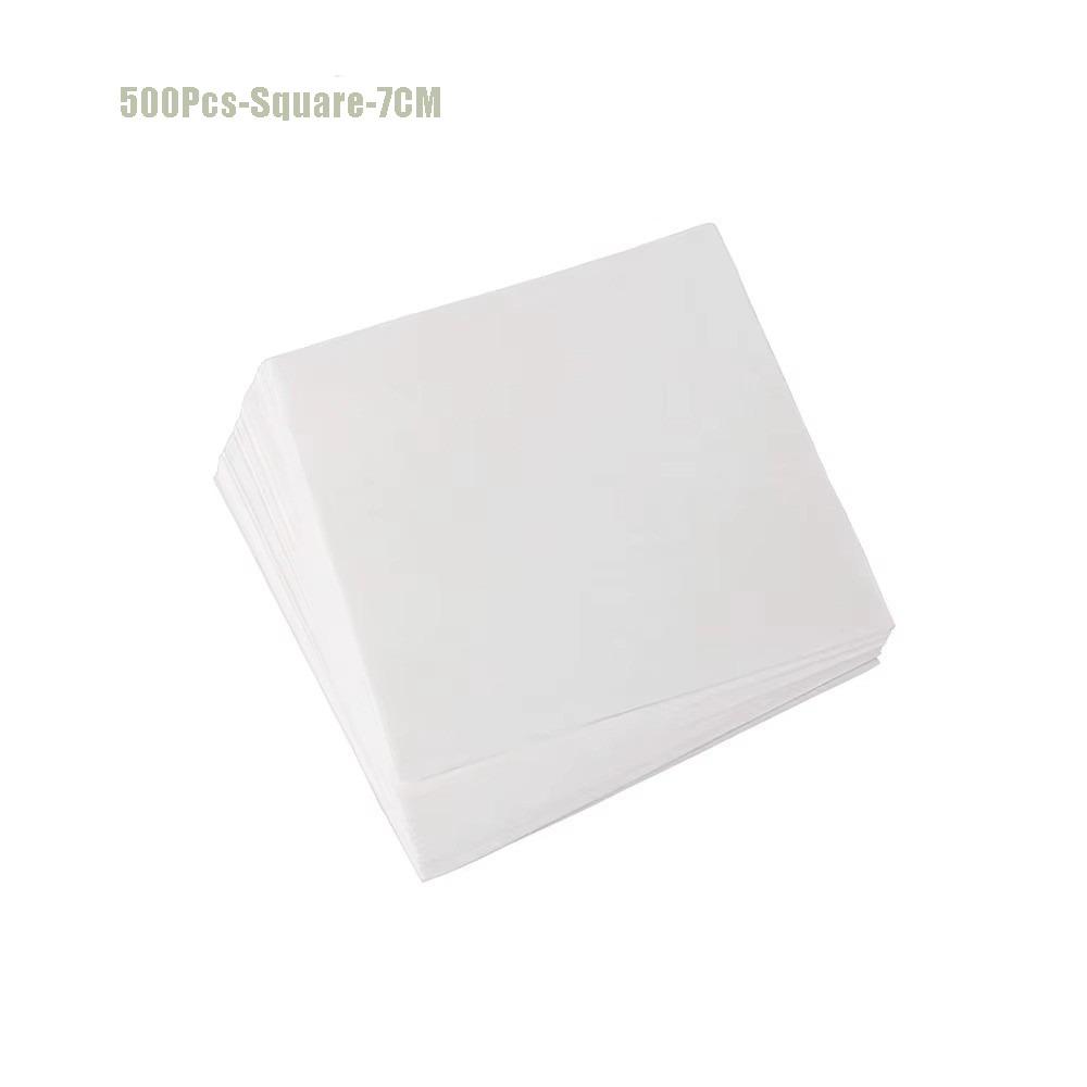 Square BBQ Paper Liner Circle Shape Biscuits Paper New Baking Tool Household
