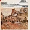 LP Record JEAN SIBELIUS, PIERRE MONTEUX, THE - Symphony No. 2 In D Op 43 STS15098 London Records US Classical Used
