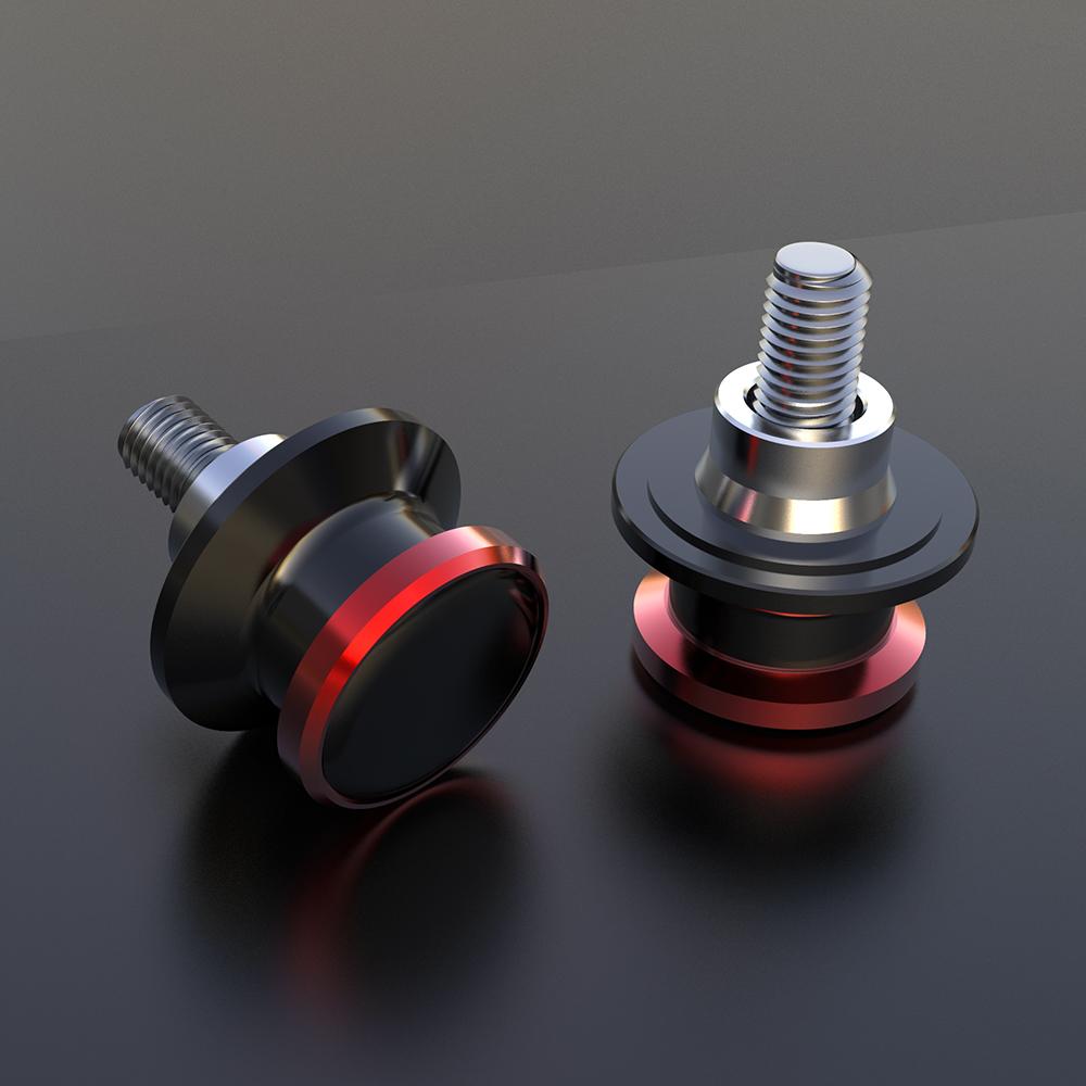 Заднее колесо, ползунок маятника, подставки, винт для Yamaha YZF-R1 R6 1998-2015 Aprilia RS125 RS 125 RSV4 RSV1000/R RS660 Tuono