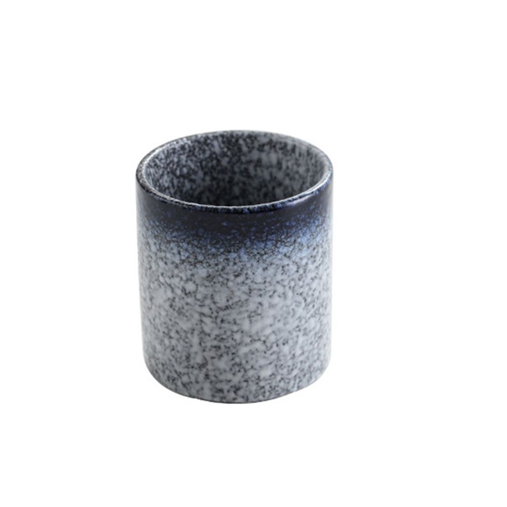 No Handles Chinese Handmade Pottery Stoneware Cuisine Mug Tea Cup Drinkware Water Cup