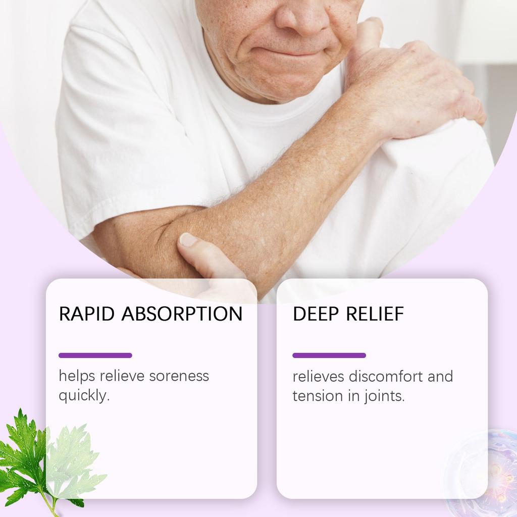 Joint Gel Care Spray Care Joint Pain Bee Gel Joint Care Spray For Neck, Knee, Shoulder, Waist, Leg 100ml