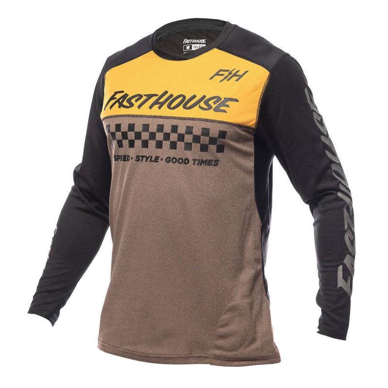 Men Women Mountain Bike Cycling Jersey Set Quick Dry Breathable Off-Road MTB Apparel Trail Riding Dirt Biking