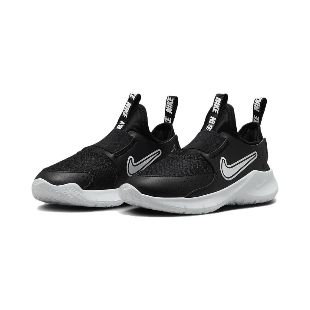 Nike Детские кроссовки Flex Runner 3 PS черно-белые FN1449-005