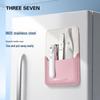 THREE SEVEN GNT-PL0305 Набор для ухода за ногтями из 3 предметов