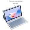 Защитный кожаный чехол со слотом для стилуса и Bluetooth-клавиатурой для iPad 10.2" 7-го/8-го/9-го поколений (A2197/A2602)