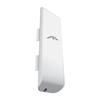 Borne D'accès Sans Fil - UBIQUITI - NanoStation M2 - Technologie MIMO - 150 Mbits/s - PoE 24 V