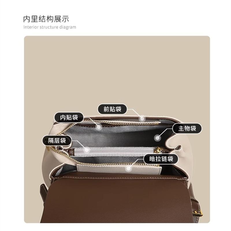 Summer student backpack women's backpack bag 2025 new trendy work commuter bag high-end fashion portable women's bag