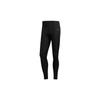 OTR Long Running Tights Men Bottoms Black ED9288