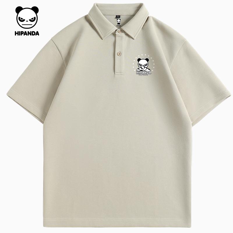 High end trendy polo shirt short sleeved season new item with loose half sleeves