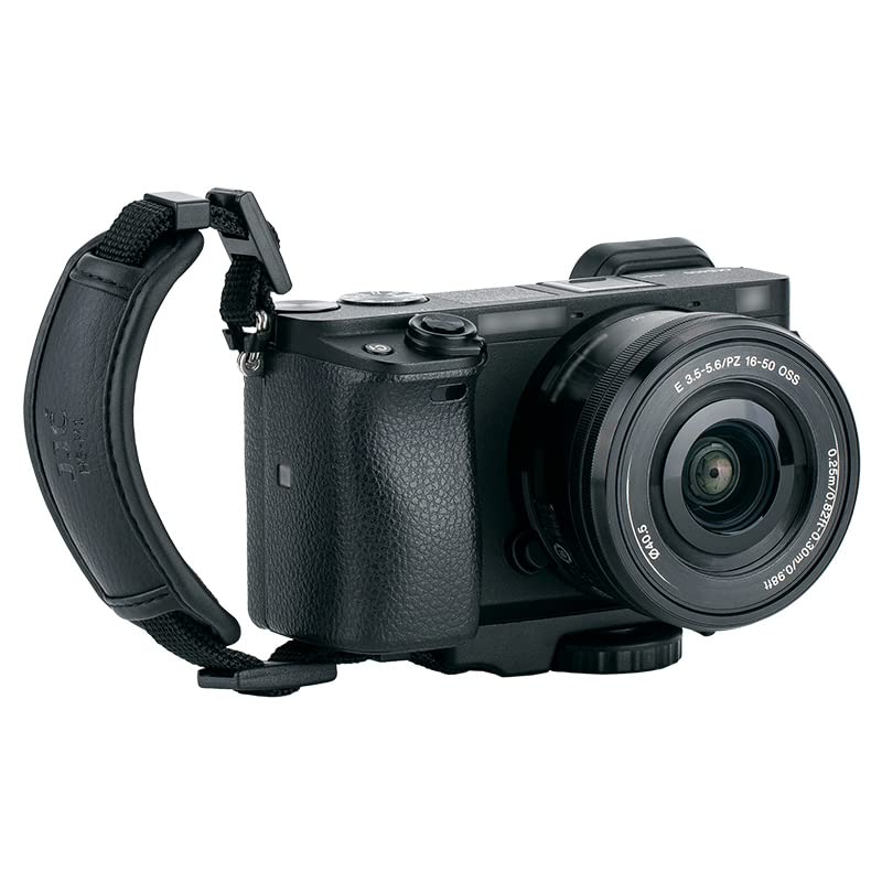 Ремешок для камеры JJC, ремешок-ручка для камеры, ремешок на запястье, регулируемый ремень для предотвращения падения Sony A6700 A7IV A7C A7S A7 IV III II A7RIV A7RIII A6600 A6500