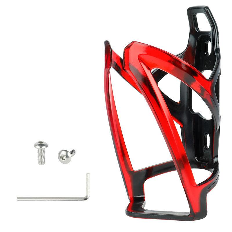 Велосипедные флягодержатели MTB Дорожный велосипед Держатель для бутылки с водой Красочный Легкий Велосипедный кронштейн для бутылки Уличный Велосипедный аксессуар