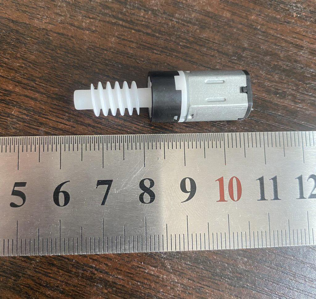 N20M10 Planetary Gear Motor Magic Clip S5 Car-Mounted Phone Holder Mini Motor