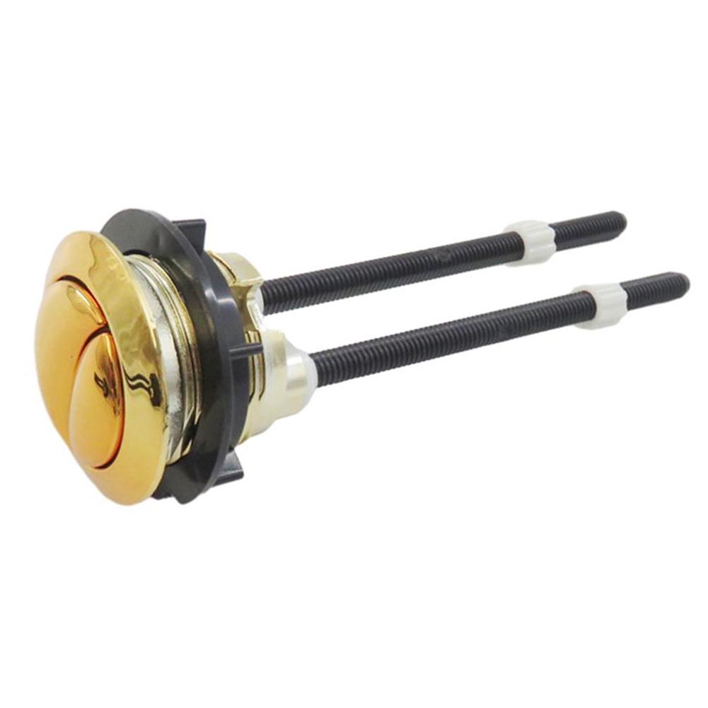 1 шт. 38 мм Двухрежимная Кнопка Смыва Запасная Крышка Бачка Унитаза Переключатель Двойного Нажатия Бачок Кнопка Смыва