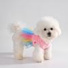 Comfortable Pet Gauze Skirt Princess Style Dog Clothes Beautiful Dog Skirt  for Pets