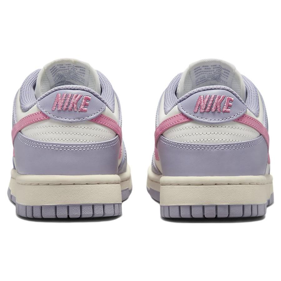 Nike Dunk Low Indigo Haze Women Sneakers White Coral-Chalk Sail DD1503-500