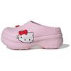 Hello Kitty x Adifom Stan Smith Mule Пакет к 50-летию - Ярко-розовые женские кроссовки Красный IG4446