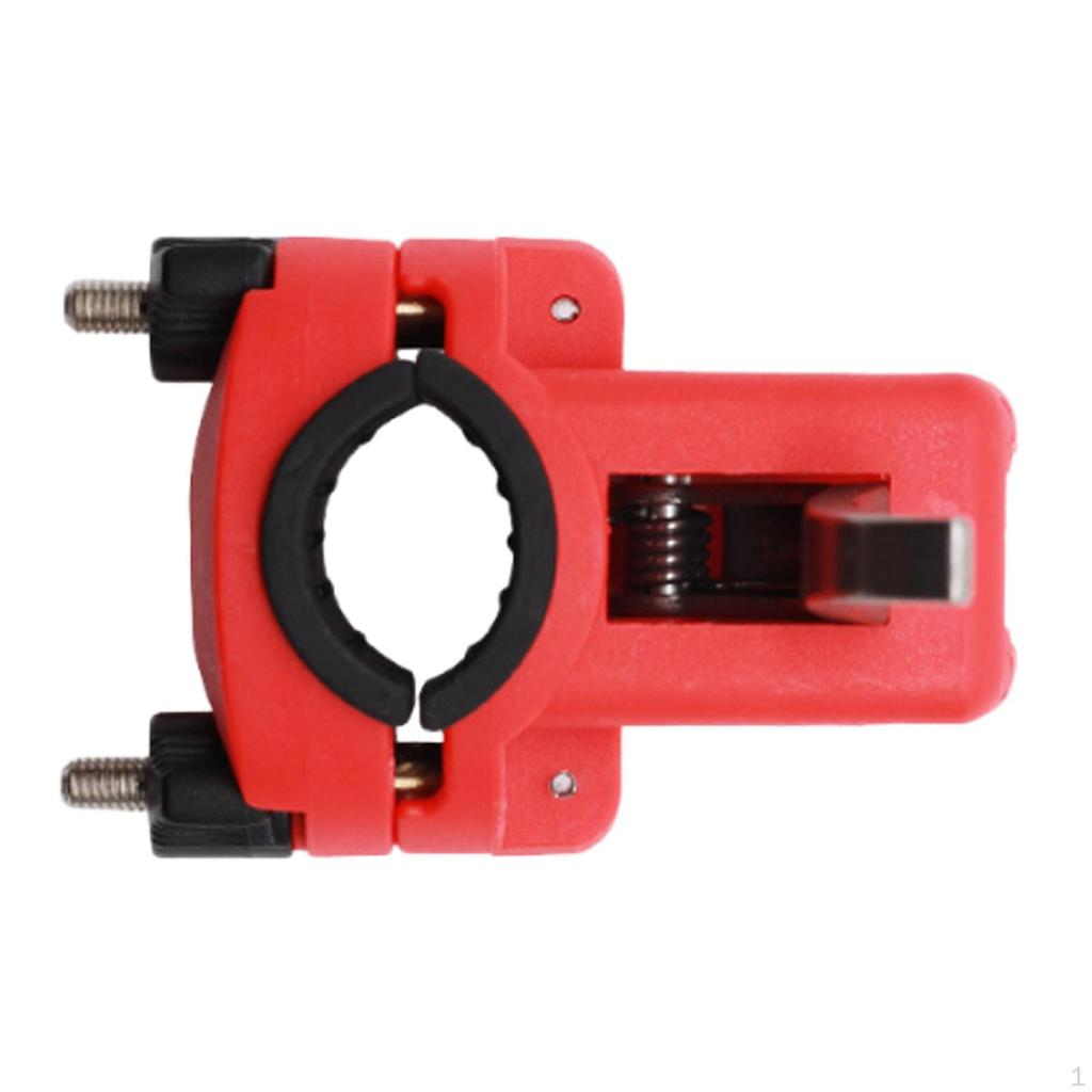 Наклонная штанга для лодки, простая установка, универсальный диаметр 2-3,5 см, крепление для удочки для яхтенной оснастки