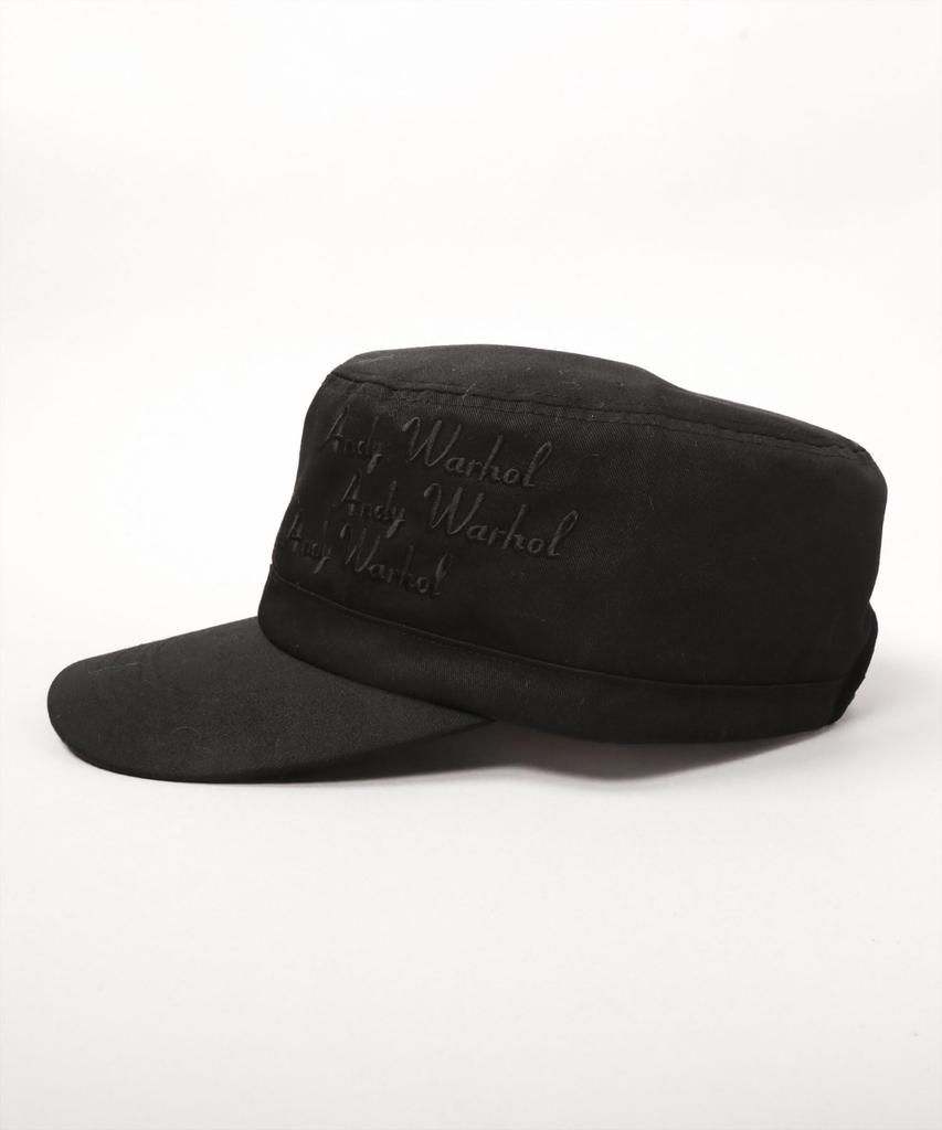 [Kashira] ANDY WARHOL ART WORK CAP