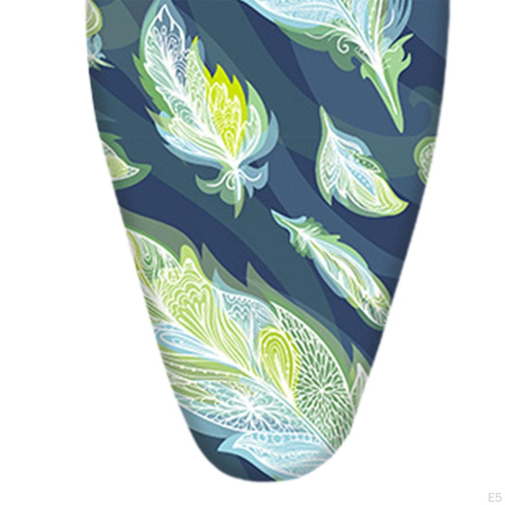 Складной чехол для гладильной доски для удобства использования и термостойкости