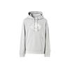 Burberry Свитшот с длинным рукавом и принтом Monogram, коллекция Осень-Зима 2022, серый