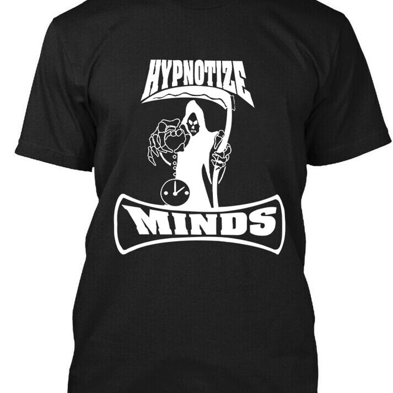 Nwt Hypnotize Minds American Record Label Music Logo T Shirt Size S 4Xl