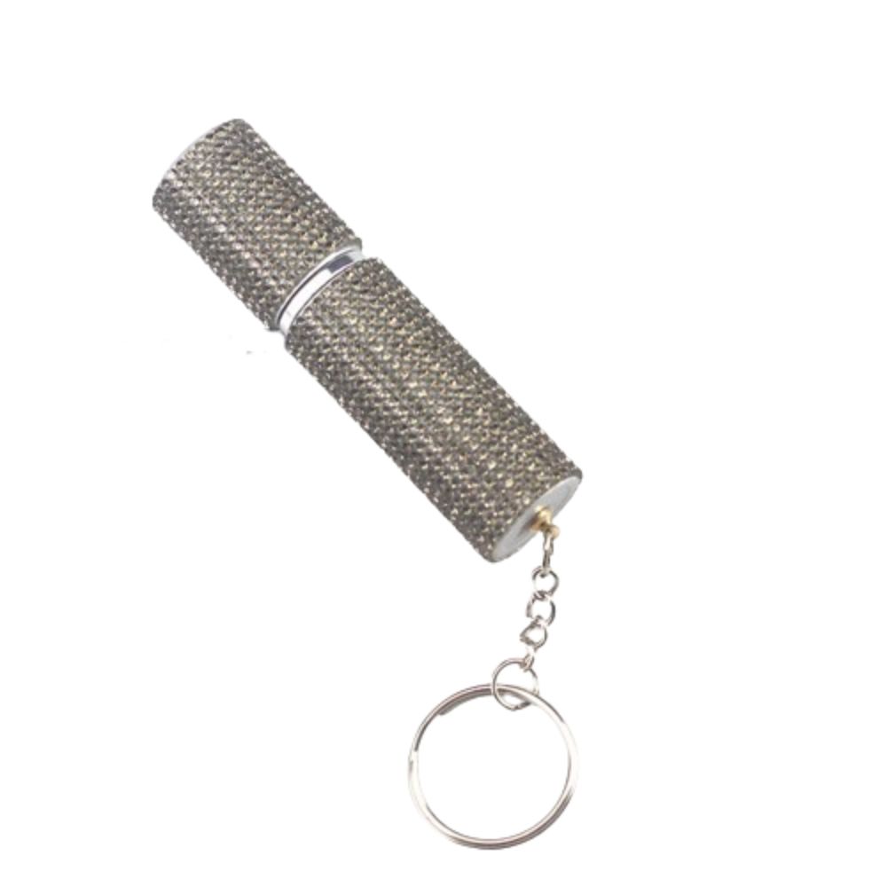 Заправляемый флакон для духов с распылителем Crystal Rhinestone флакон для духов с распылителем для путешествий