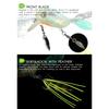 8g Fishing Lure Hard Baits Minnow Lure with Double Hook Swimbait Fishing Baits Crankbait Sinking Lure for Trout