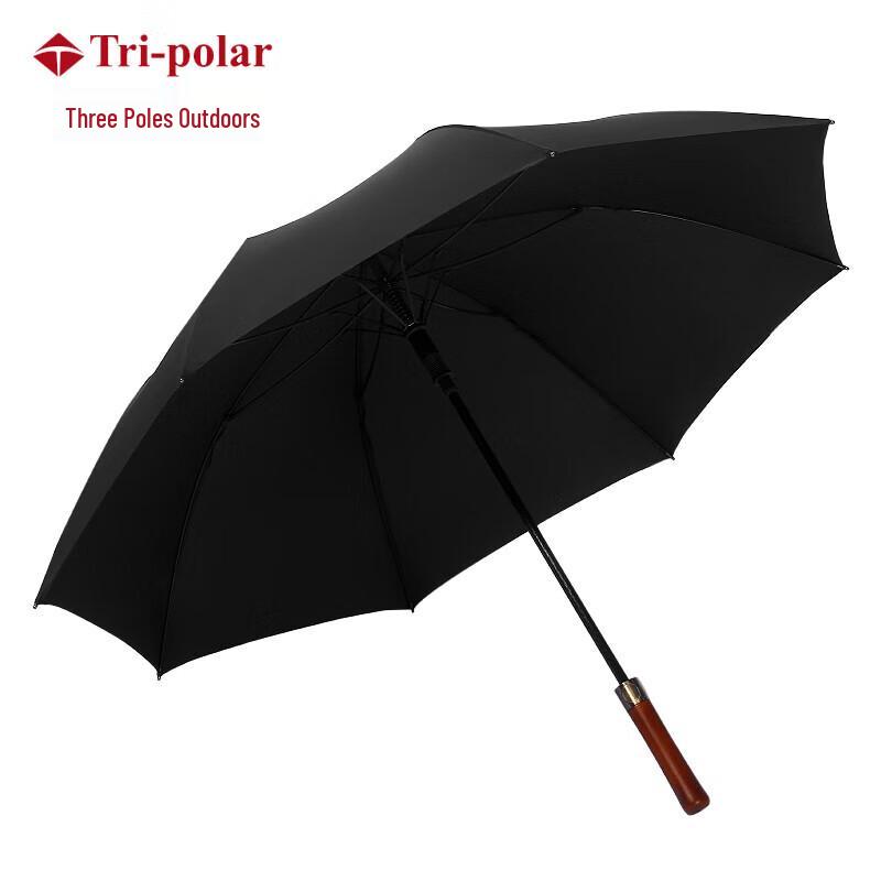Трехполюсный TP7058 Большой двойной гольф-зонт