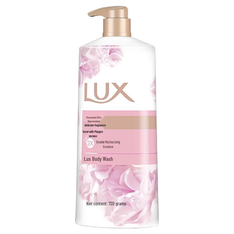 Lux Enduring Soft Skin Perfumed Body Wash