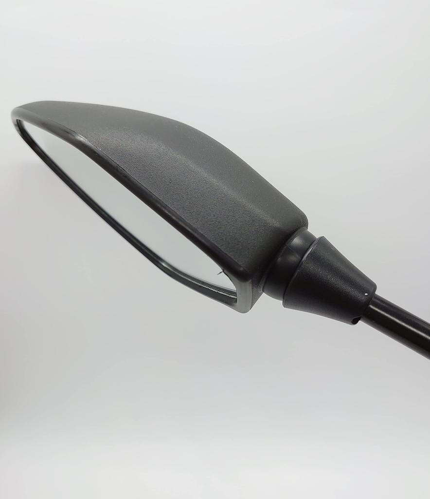 Motorcycle Mirror Left and Right 1 Set 10 Mm 8 Mm with Screws Vehicle Inspection Standards for Honda and Right Cub/yamaha/kawasaki/pcx/ktm/cb (left