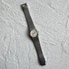 Б/у [Новая батарейка] Женские часы SEIKO Credor с ободком из 18-каратного золота