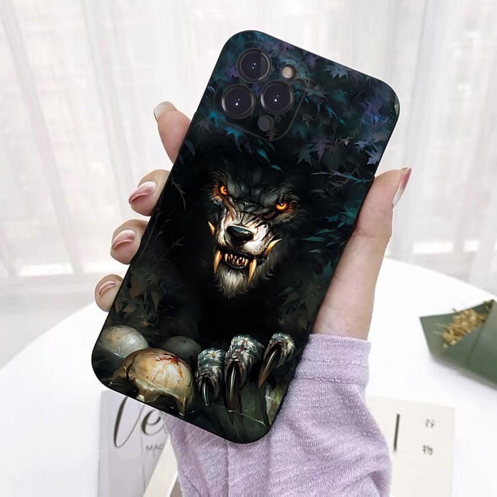 Чехол для телефона World Of Warcraft для iPhone 16 15 14 11 12 13 Mini Pro XS Max Чехол 6 7 8 Plus X Funda Shell