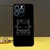 Чехол для телефона EMT EMS Скорая помощь для iPhone 13 12 14 11 16 15 Pro Max Plus Mini 7 8 X XR XS Max