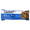 Quest Nutrition Protein Bar, Oatmeal Chocolate Chip, 4 Bars, 2.12 Oz (60 G) Each