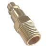 1/4inch NPT Quick Coupler Air Compressor Connector Pneumatic Fitting Air Line Hose Fitting Quick Coupling Connector